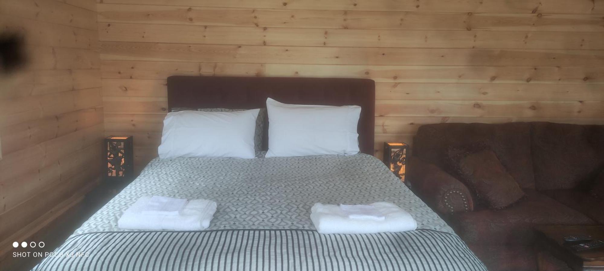 Homestead B&B เคมบริดจ์ ภายนอก รูปภาพ