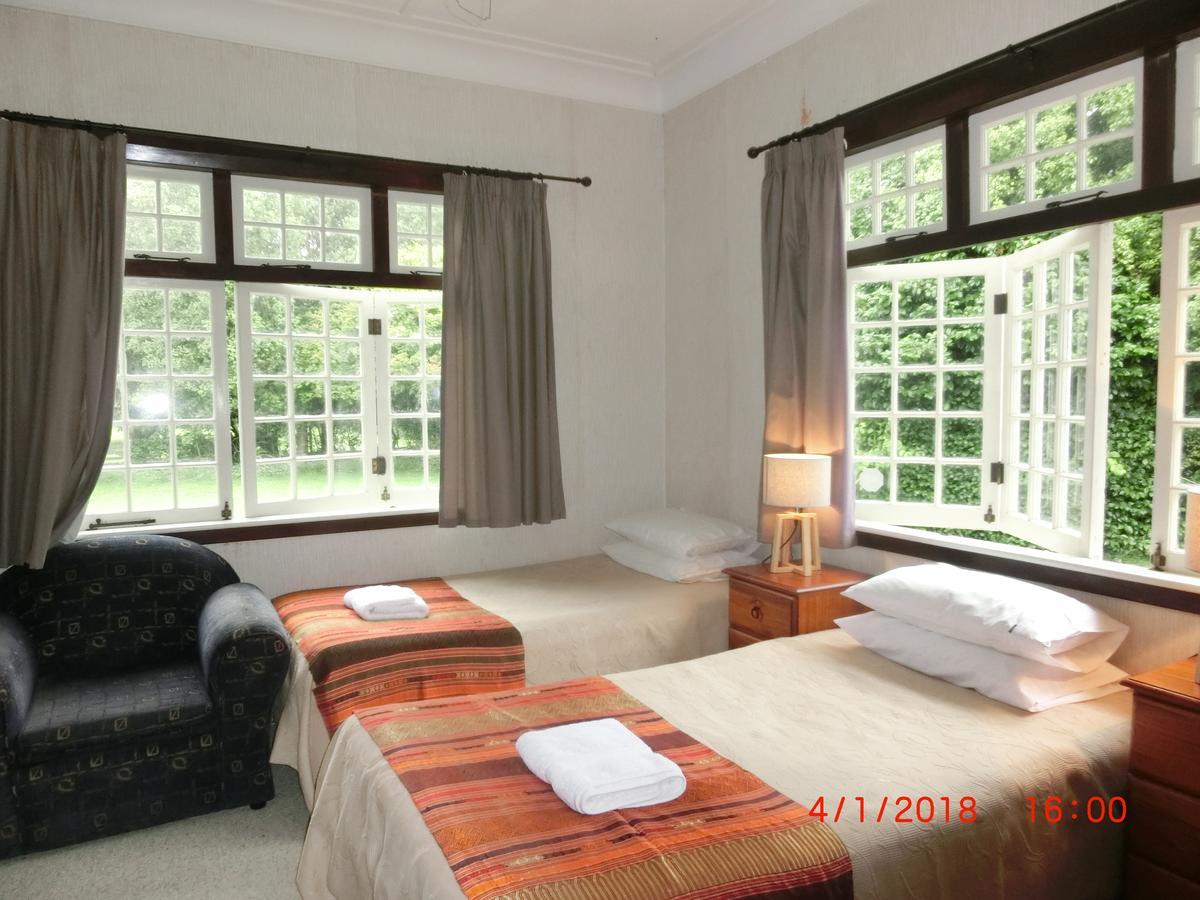 Homestead B&B เคมบริดจ์ ภายนอก รูปภาพ