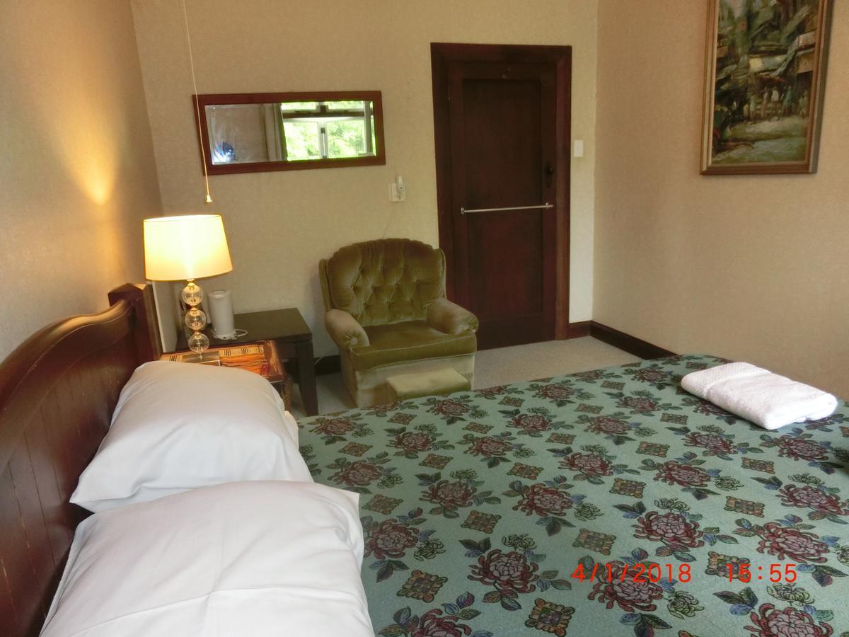 Homestead B&B เคมบริดจ์ ภายนอก รูปภาพ