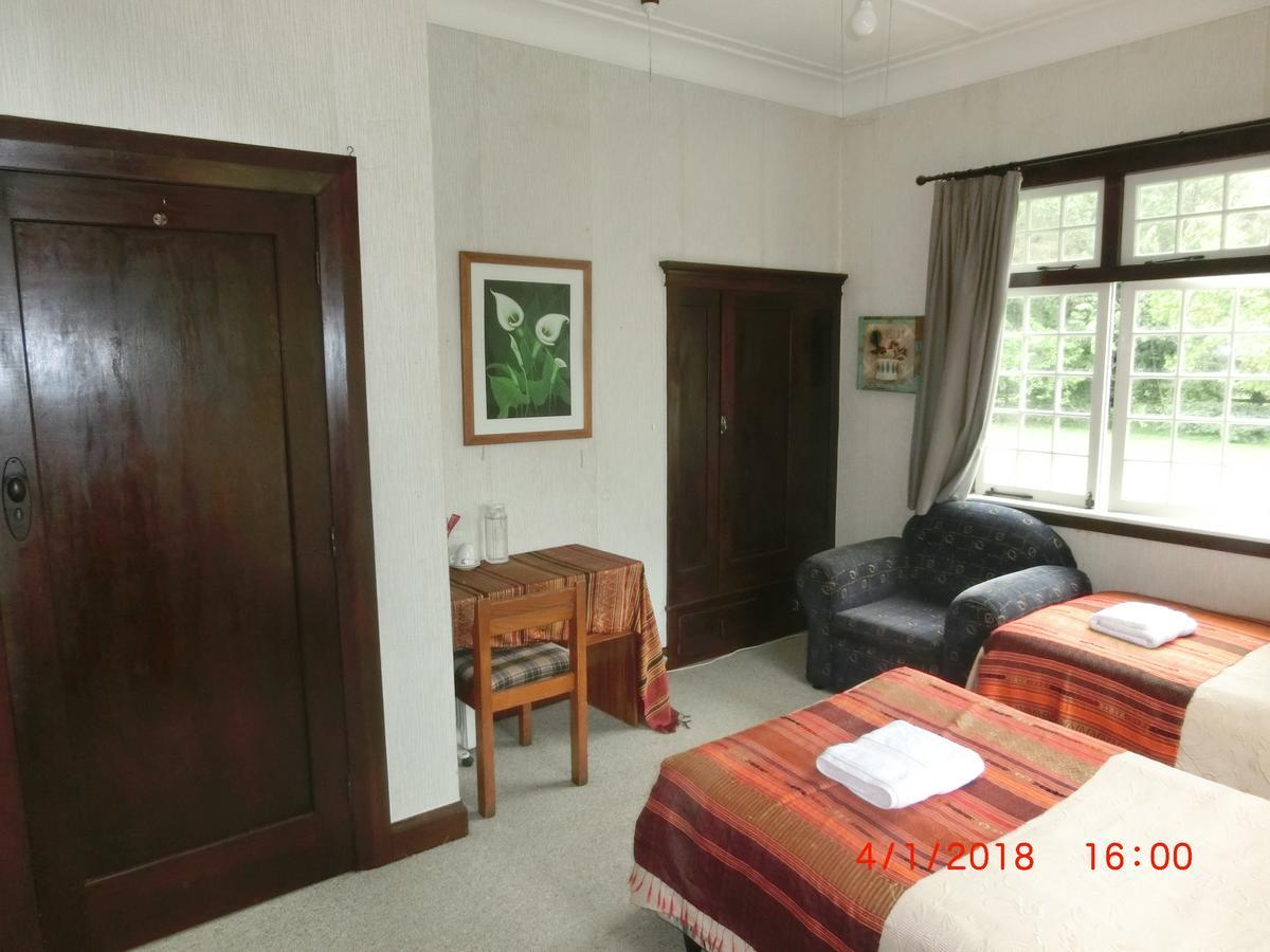 Homestead B&B เคมบริดจ์ ภายนอก รูปภาพ