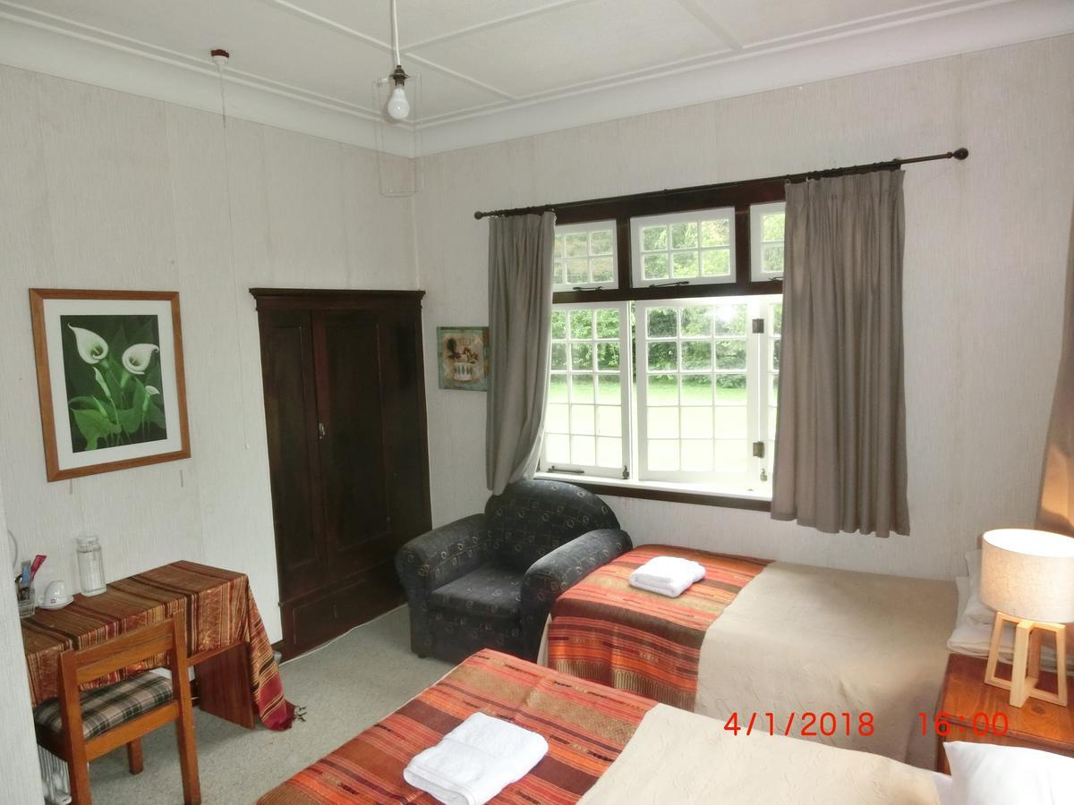 Homestead B&B เคมบริดจ์ ภายนอก รูปภาพ